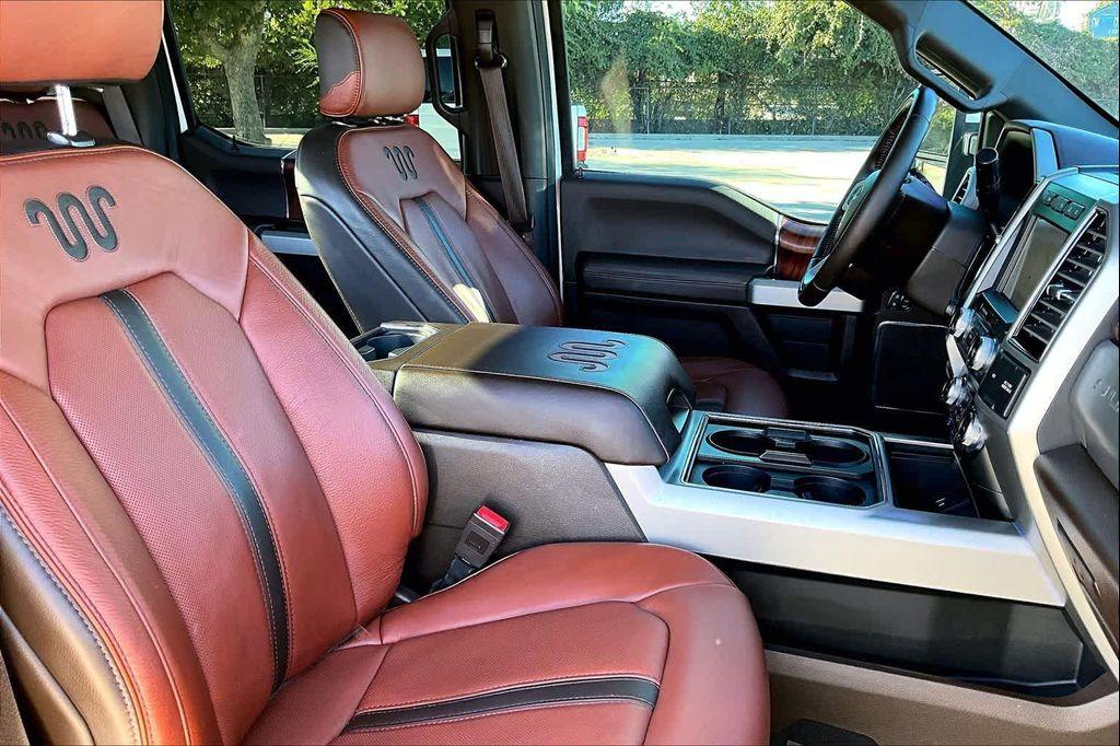 used 2021 Ford F-250 car, priced at $58,512