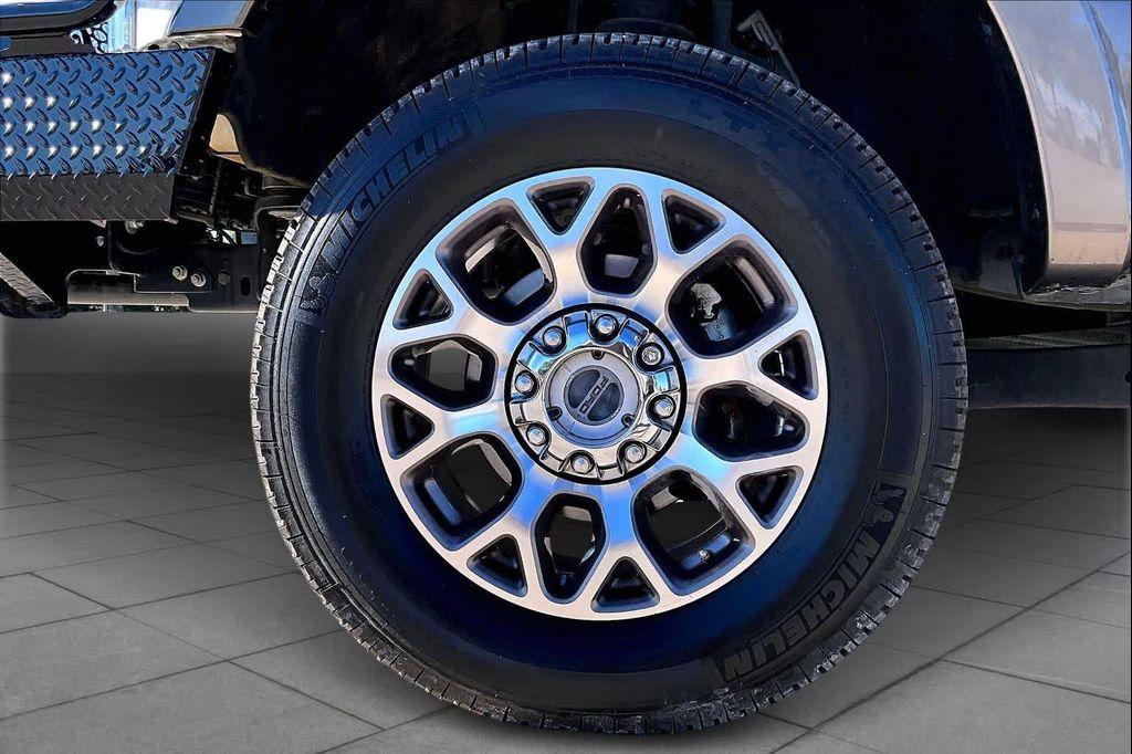 used 2021 Ford F-250 car, priced at $58,512