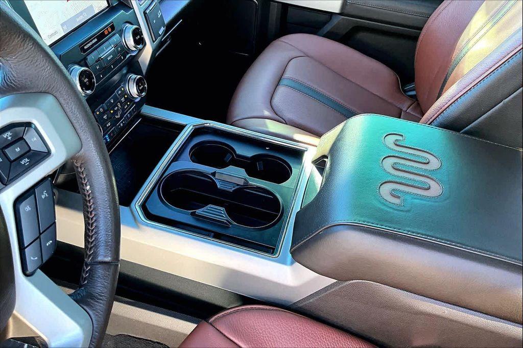 used 2021 Ford F-250 car, priced at $58,512