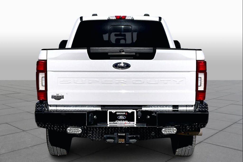 used 2021 Ford F-250 car, priced at $58,512