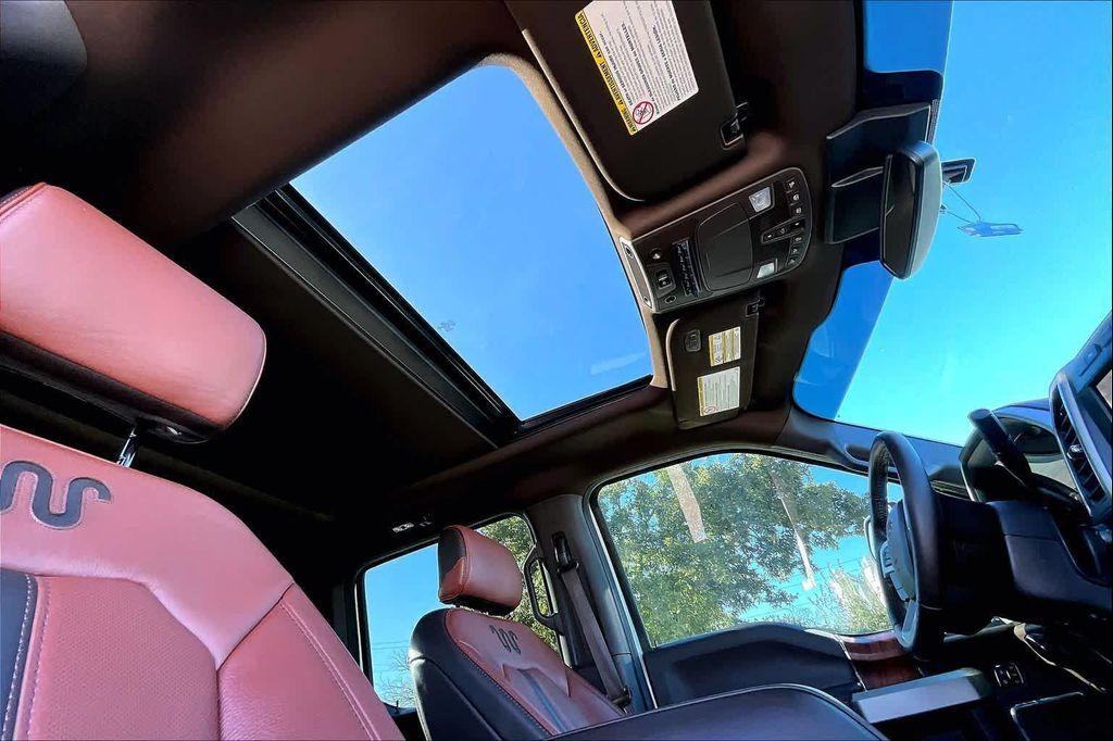 used 2021 Ford F-250 car, priced at $58,512