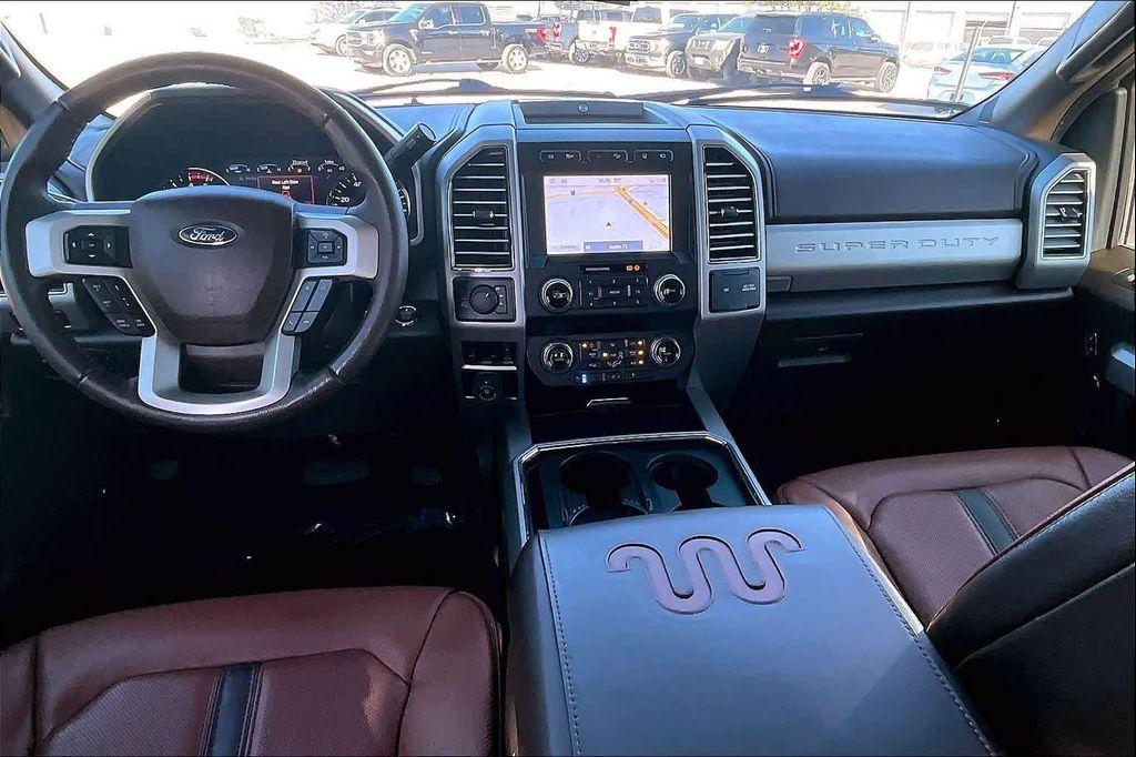 used 2021 Ford F-250 car, priced at $58,512