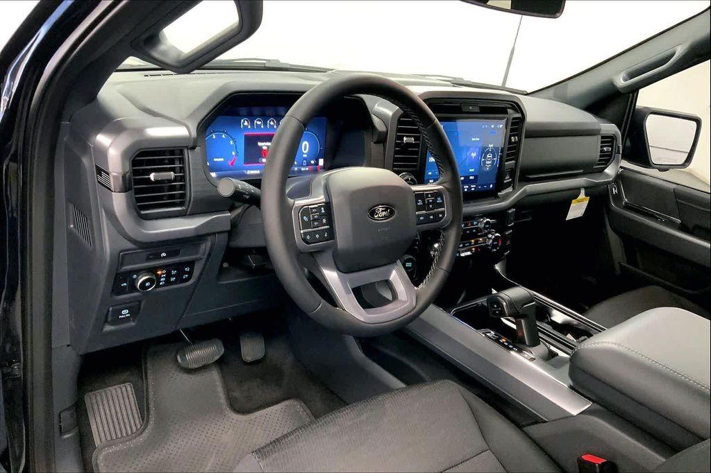new 2025 Ford F-150 car, priced at $48,234