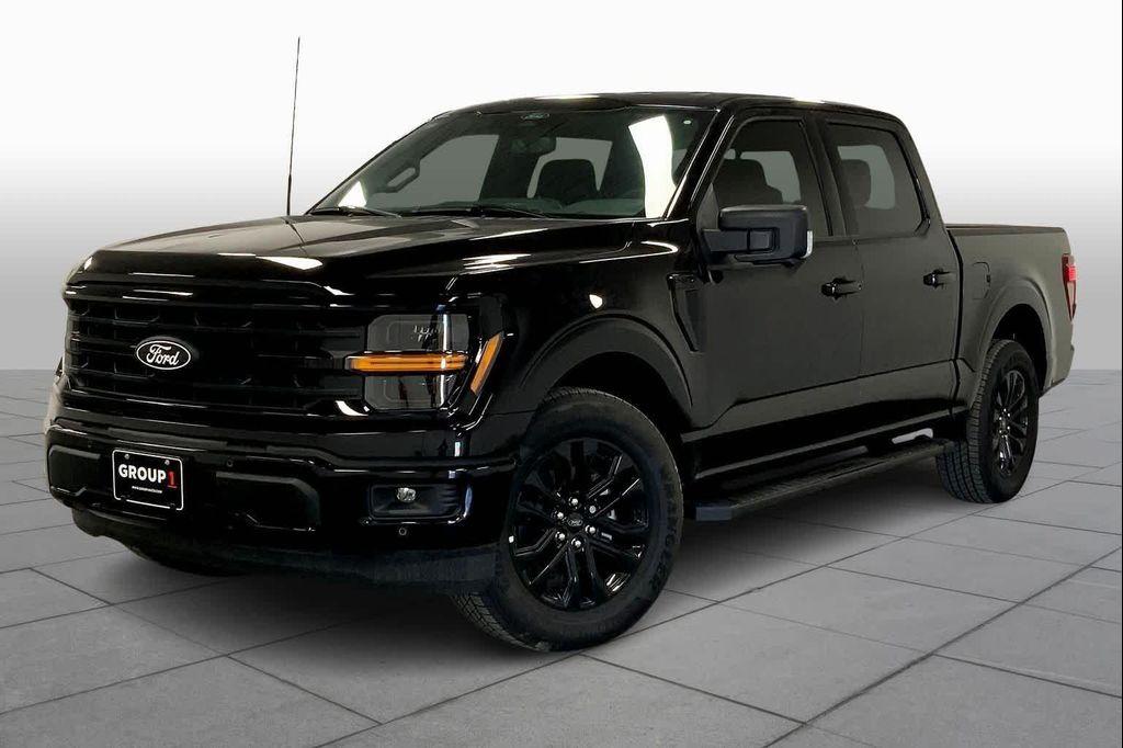 new 2025 Ford F-150 car, priced at $48,234