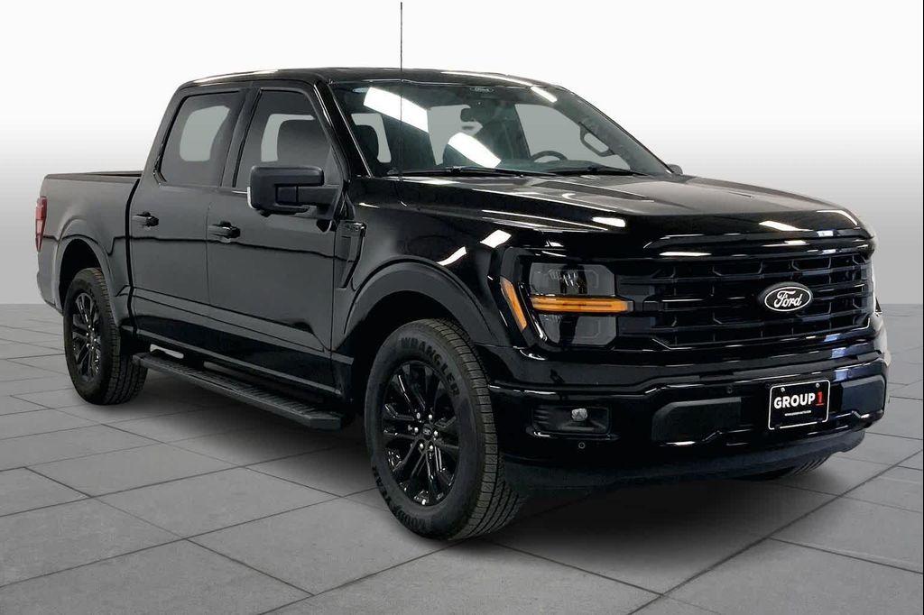 new 2025 Ford F-150 car, priced at $48,234