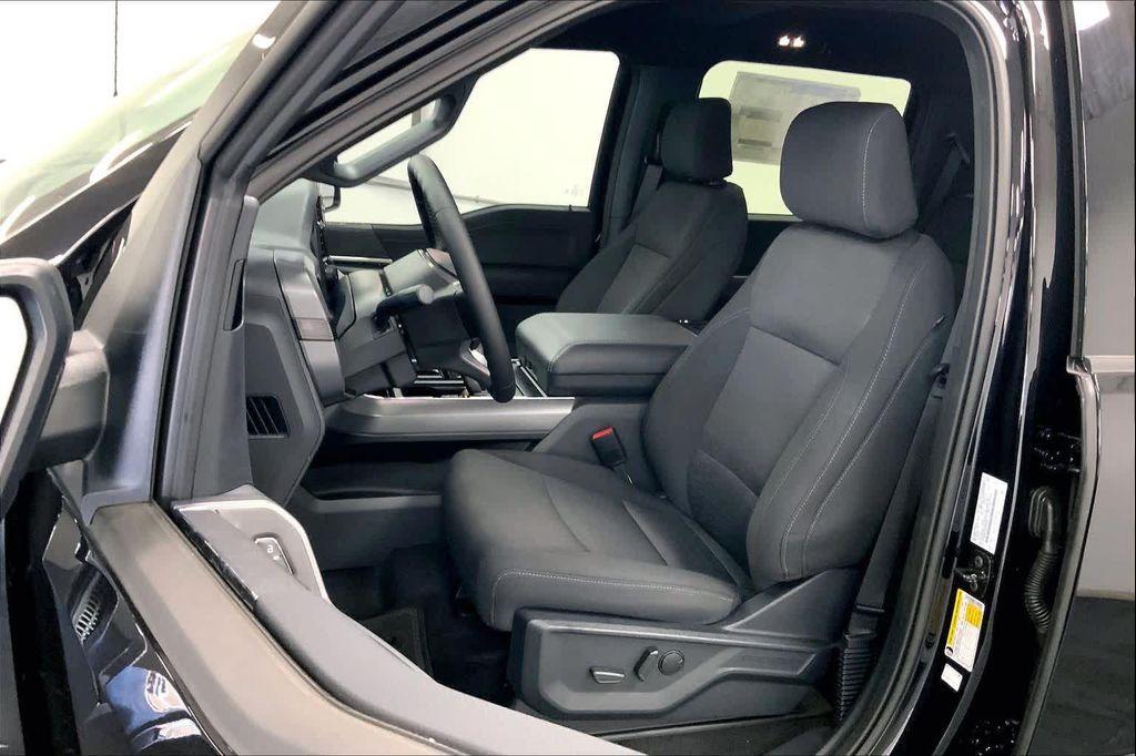new 2025 Ford F-150 car, priced at $48,234