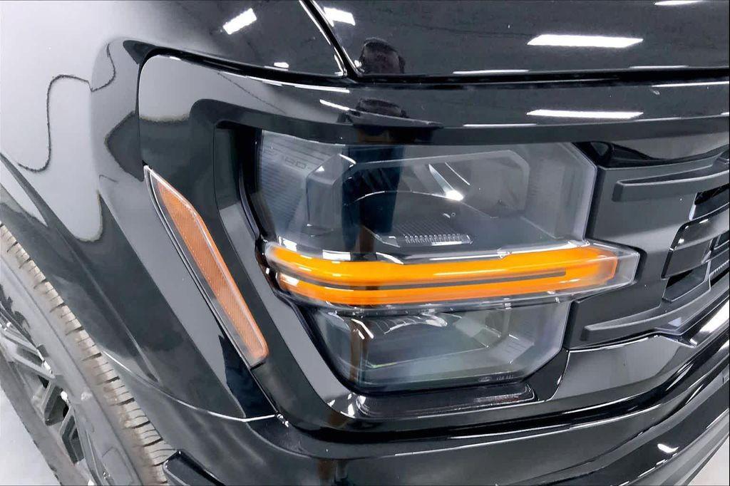 new 2025 Ford F-150 car, priced at $48,234