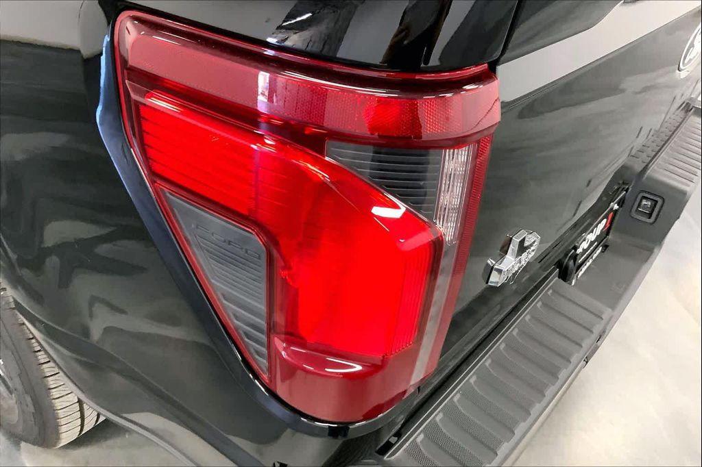 new 2025 Ford F-150 car, priced at $48,234