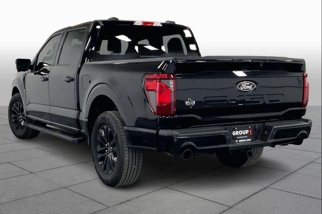 new 2025 Ford F-150 car, priced at $48,234