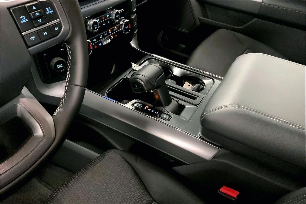 new 2025 Ford F-150 car, priced at $48,234