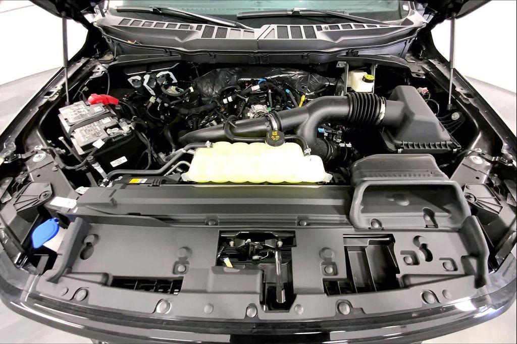 new 2025 Ford F-150 car, priced at $48,234