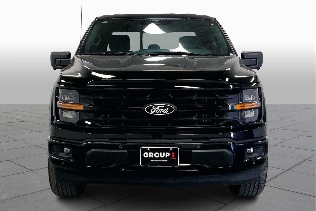 new 2025 Ford F-150 car, priced at $48,234