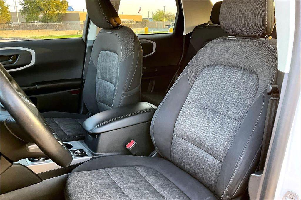 used 2022 Ford Bronco Sport car, priced at $19,175