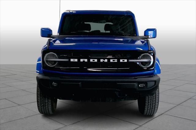 used 2023 Ford Bronco car, priced at $41,979