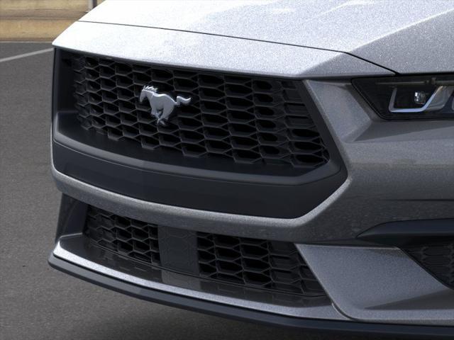 new 2025 Ford Mustang car, priced at $35,710