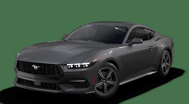 new 2025 Ford Mustang car, priced at $35,710