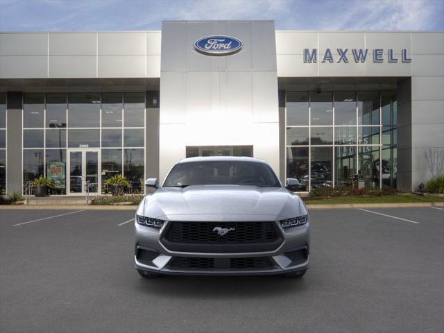 new 2025 Ford Mustang car, priced at $35,710