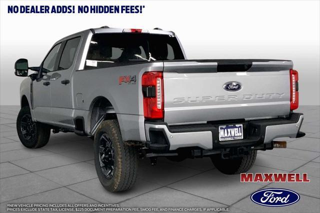 new 2024 Ford F-250 car, priced at $54,488