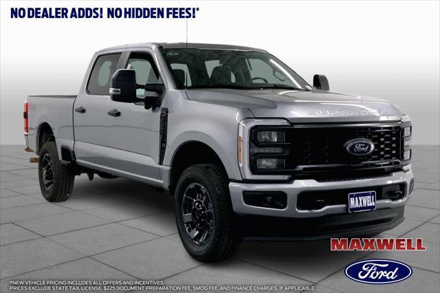 new 2024 Ford F-250 car, priced at $54,488