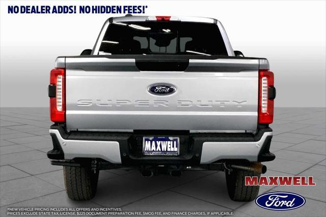 new 2024 Ford F-250 car, priced at $54,488