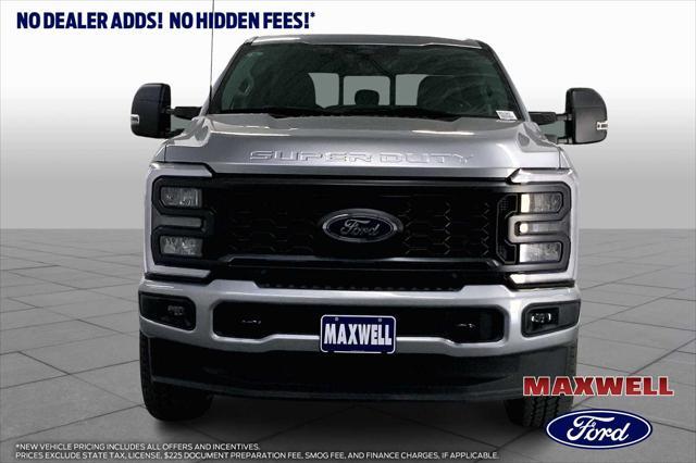 new 2024 Ford F-250 car, priced at $54,488