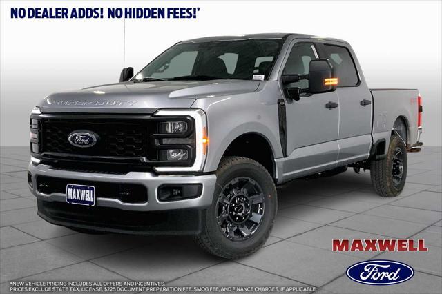 new 2024 Ford F-250 car, priced at $54,488