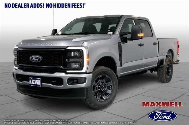 new 2024 Ford F-250 car, priced at $54,488