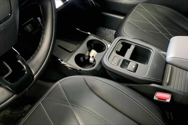 new 2025 Ford Mustang Mach-E car, priced at $37,213