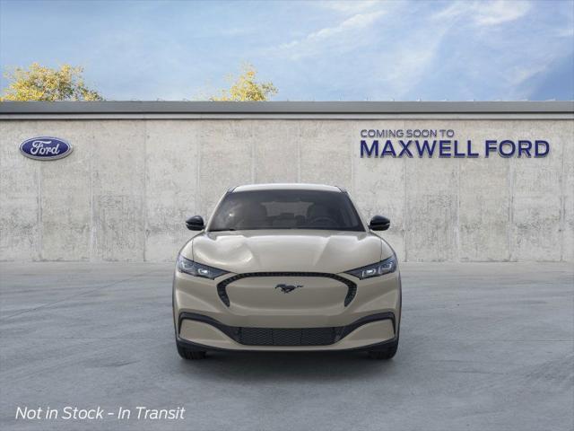 new 2025 Ford Mustang Mach-E car, priced at $38,650