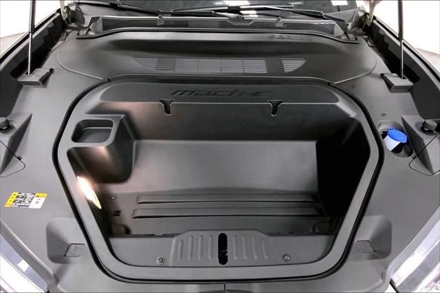 new 2025 Ford Mustang Mach-E car, priced at $37,213