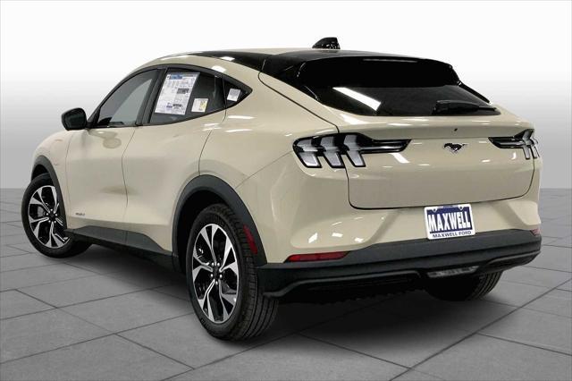 new 2025 Ford Mustang Mach-E car, priced at $37,213