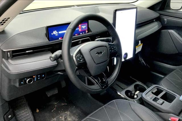 new 2025 Ford Mustang Mach-E car, priced at $37,213