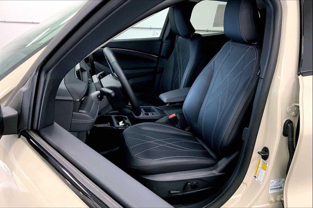 new 2025 Ford Mustang Mach-E car, priced at $36,213