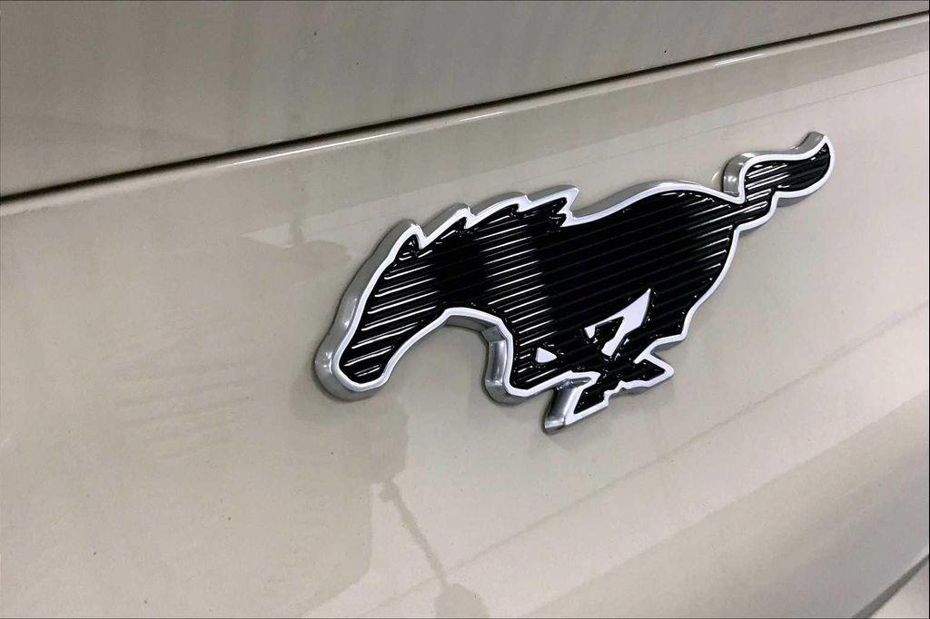 new 2025 Ford Mustang Mach-E car, priced at $36,213