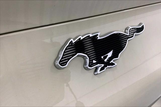 new 2025 Ford Mustang Mach-E car, priced at $37,213