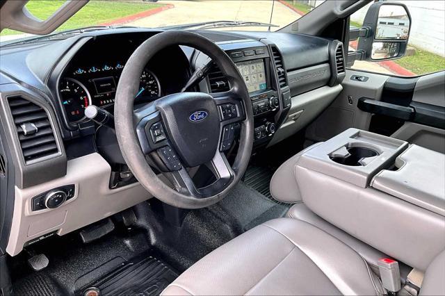 used 2019 Ford F-250 car, priced at $21,971