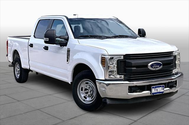 used 2019 Ford F-250 car, priced at $21,971