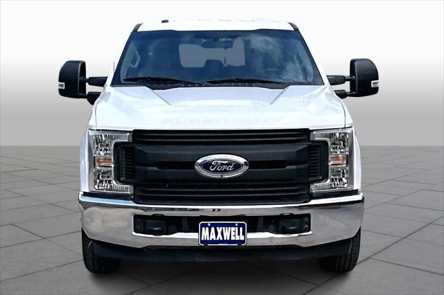 used 2019 Ford F-250 car, priced at $21,971