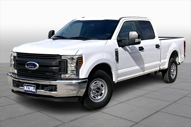 used 2019 Ford F-250 car, priced at $21,971