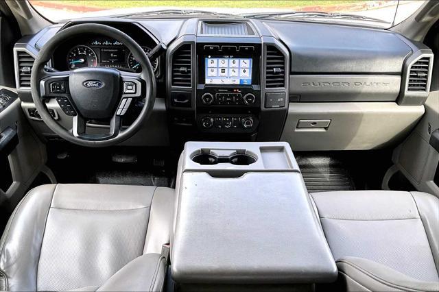 used 2019 Ford F-250 car, priced at $21,971