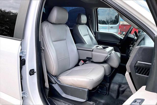 used 2019 Ford F-250 car, priced at $21,971