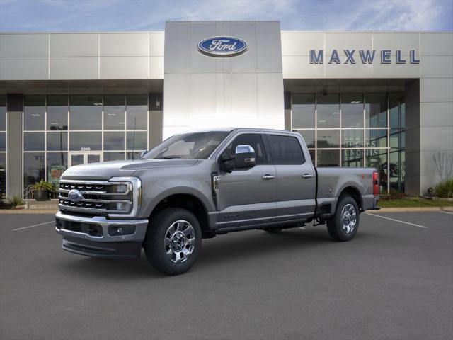 new 2025 Ford F-250 car, priced at $84,940