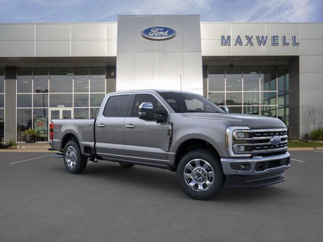 new 2025 Ford F-250 car, priced at $84,940