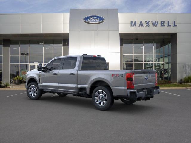 new 2025 Ford F-250 car, priced at $84,940