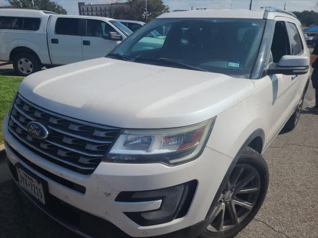 used 2017 Ford Explorer car, priced at $15,971