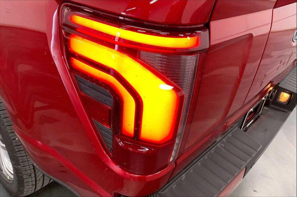 new 2025 Ford F-150 car, priced at $81,284