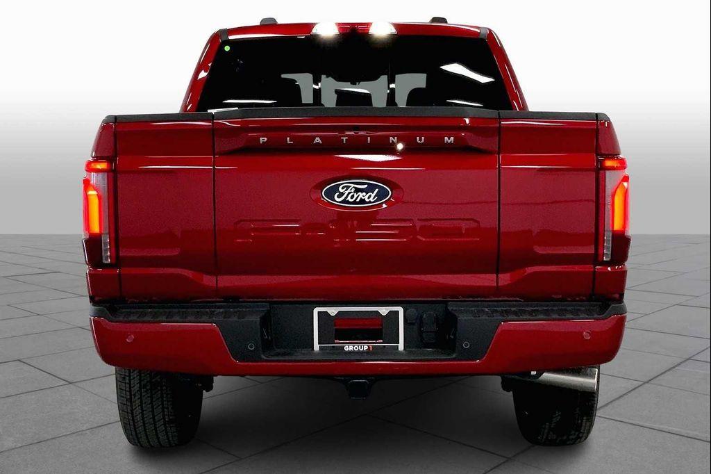 new 2025 Ford F-150 car, priced at $81,284