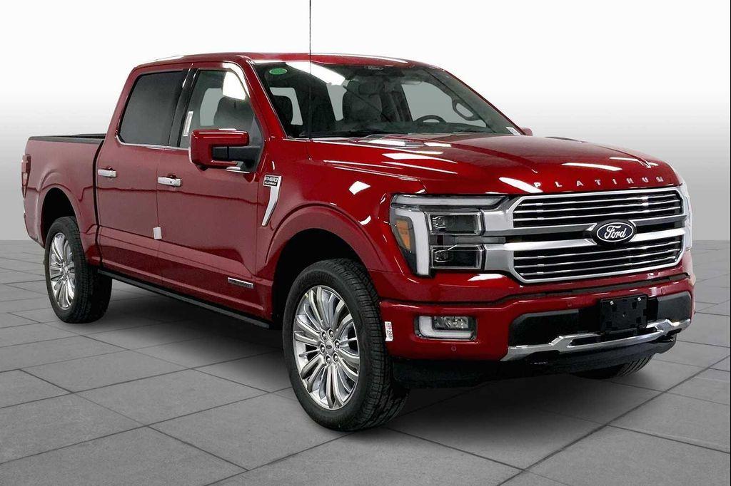 new 2025 Ford F-150 car, priced at $81,284