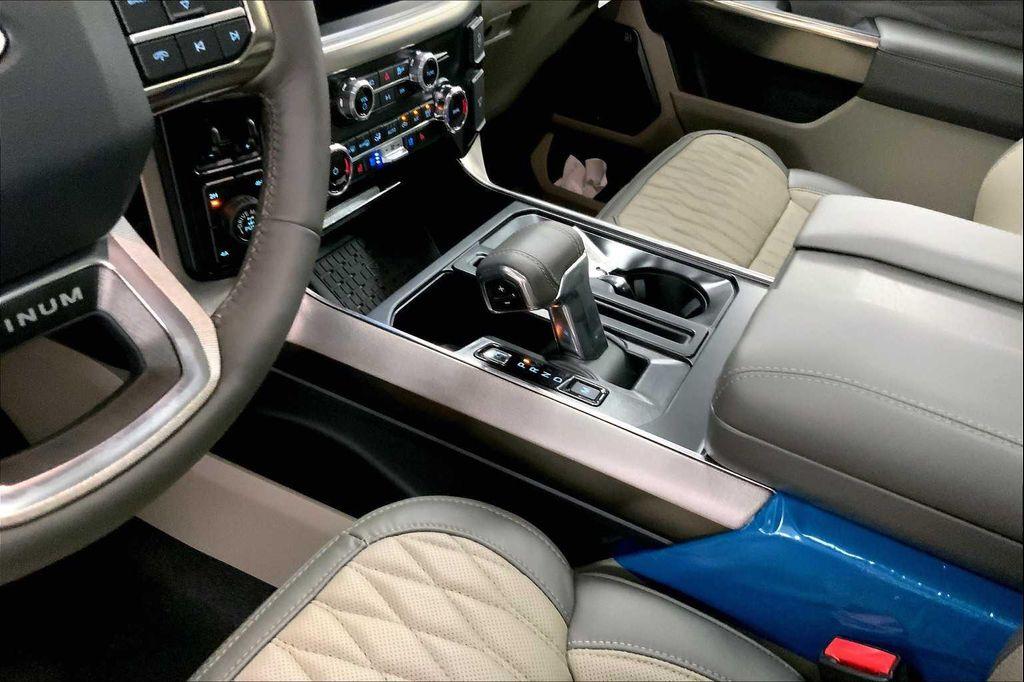 new 2025 Ford F-150 car, priced at $81,284