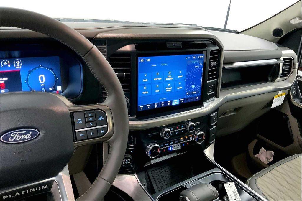 new 2025 Ford F-150 car, priced at $81,284